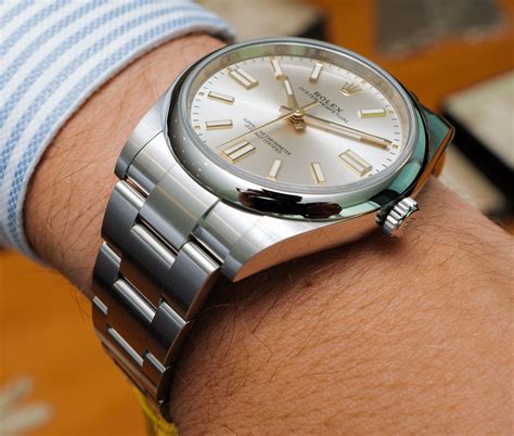 rolex perpetual watches.